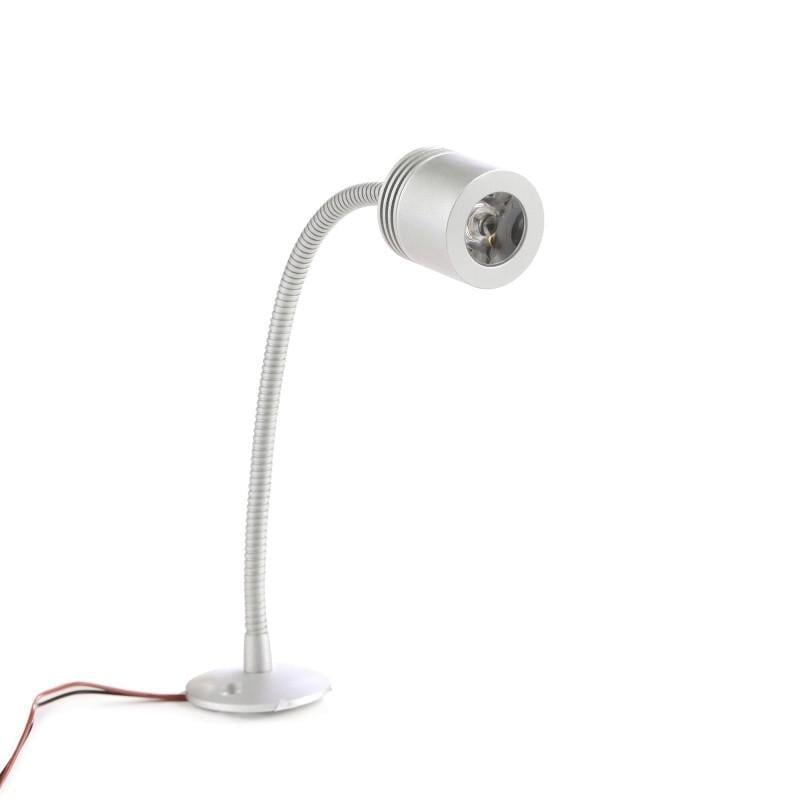 Светильник настенный накладной Brille LED на гибкой ноге LED-10 176429