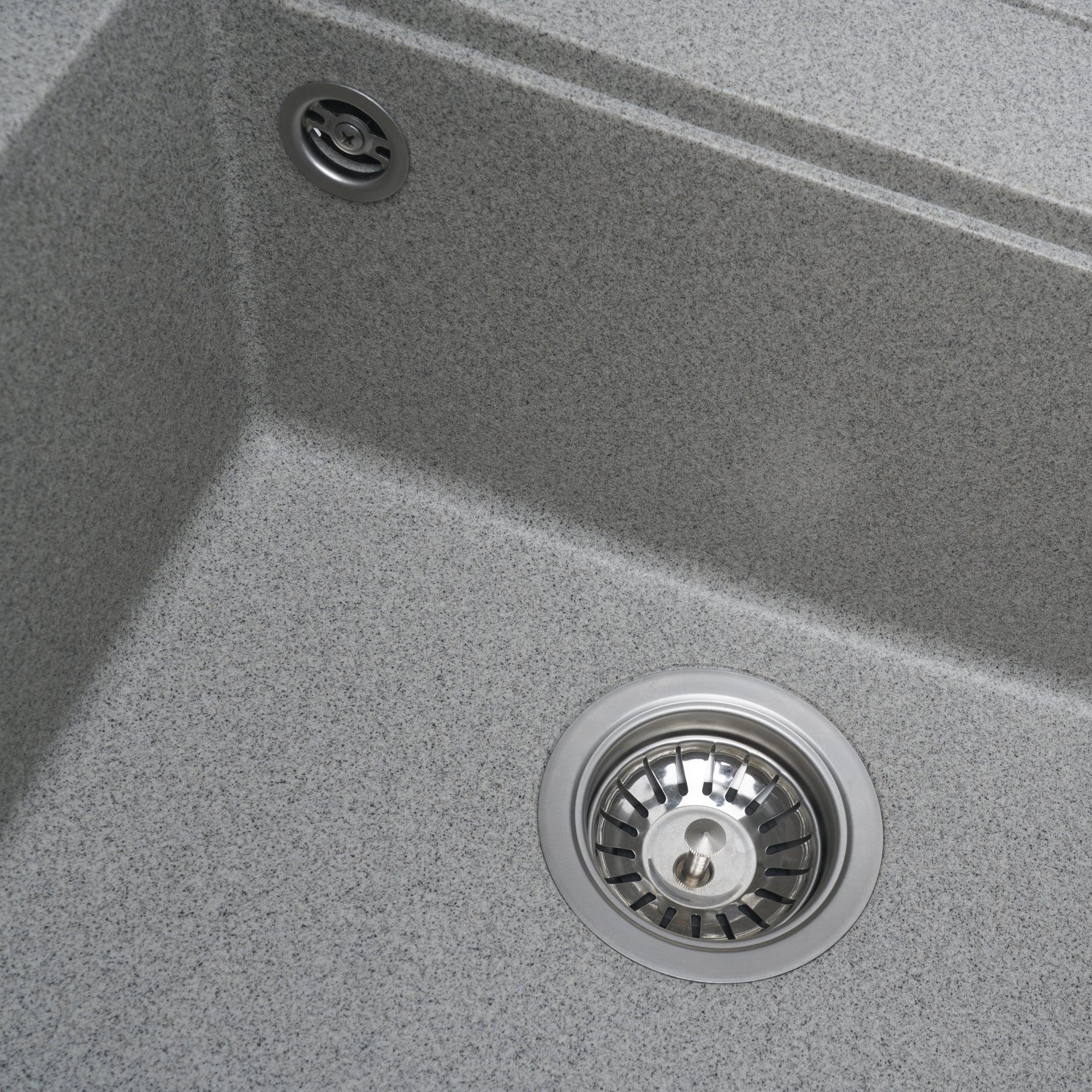 Мийка гранітна для кухні Platinum 5149 FIESTA матова Сірий - фото 4 Мийка гранітна для кухні Platinum 5149 FIESTA матова Сірий - фото 4