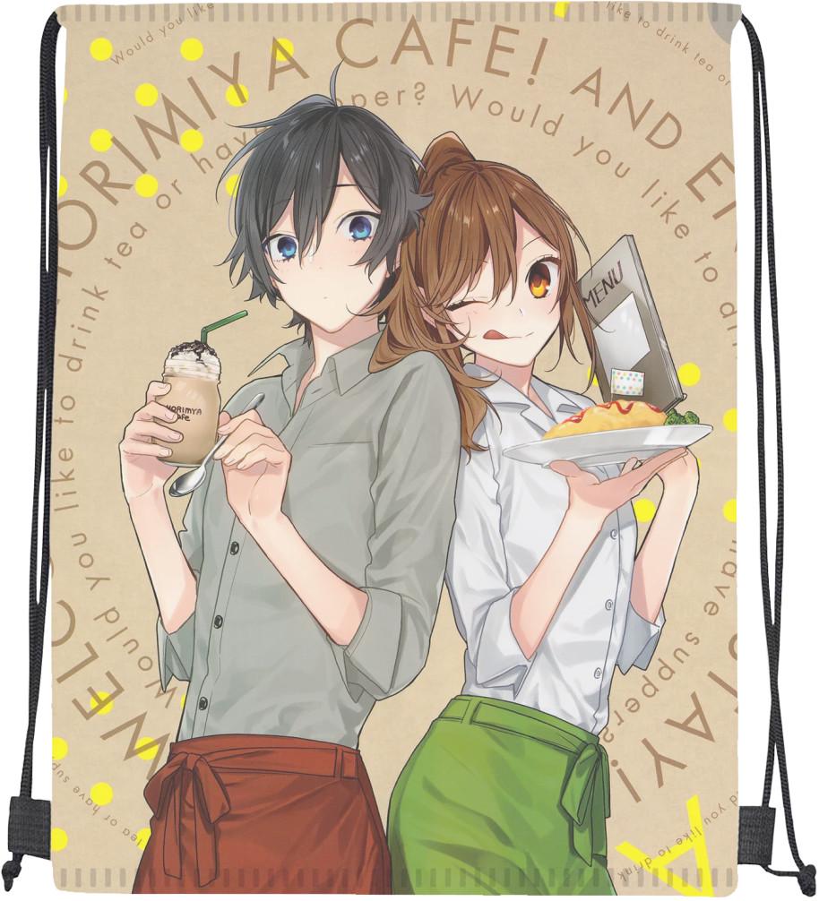 Мішок спортивний Хоримия Horimiya 3 (20300596)