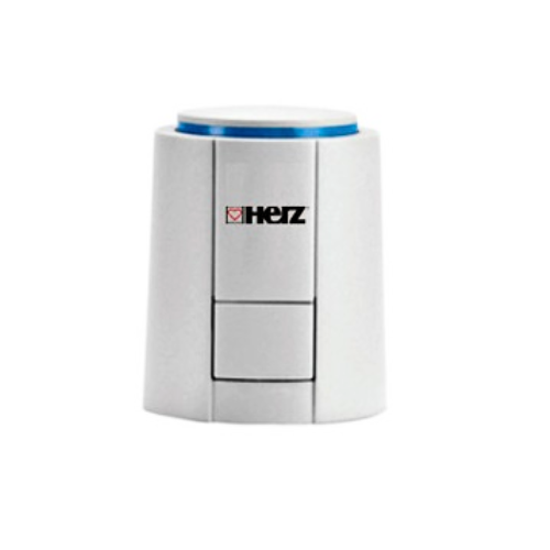Термопривод для 2-позиционной регулировки Herz NО/230B M28 х 1,5 Термопривод для 2-позиционной регулировки Herz NО/230B M28 х 1,5