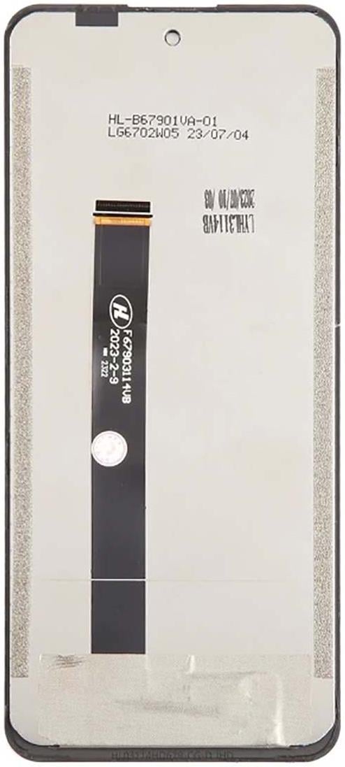 Дисплей/сенсор для Hotwav Note 12 Black (2000996198550) Дисплей/сенсор для Hotwav Note 12 Black (2000996198550)