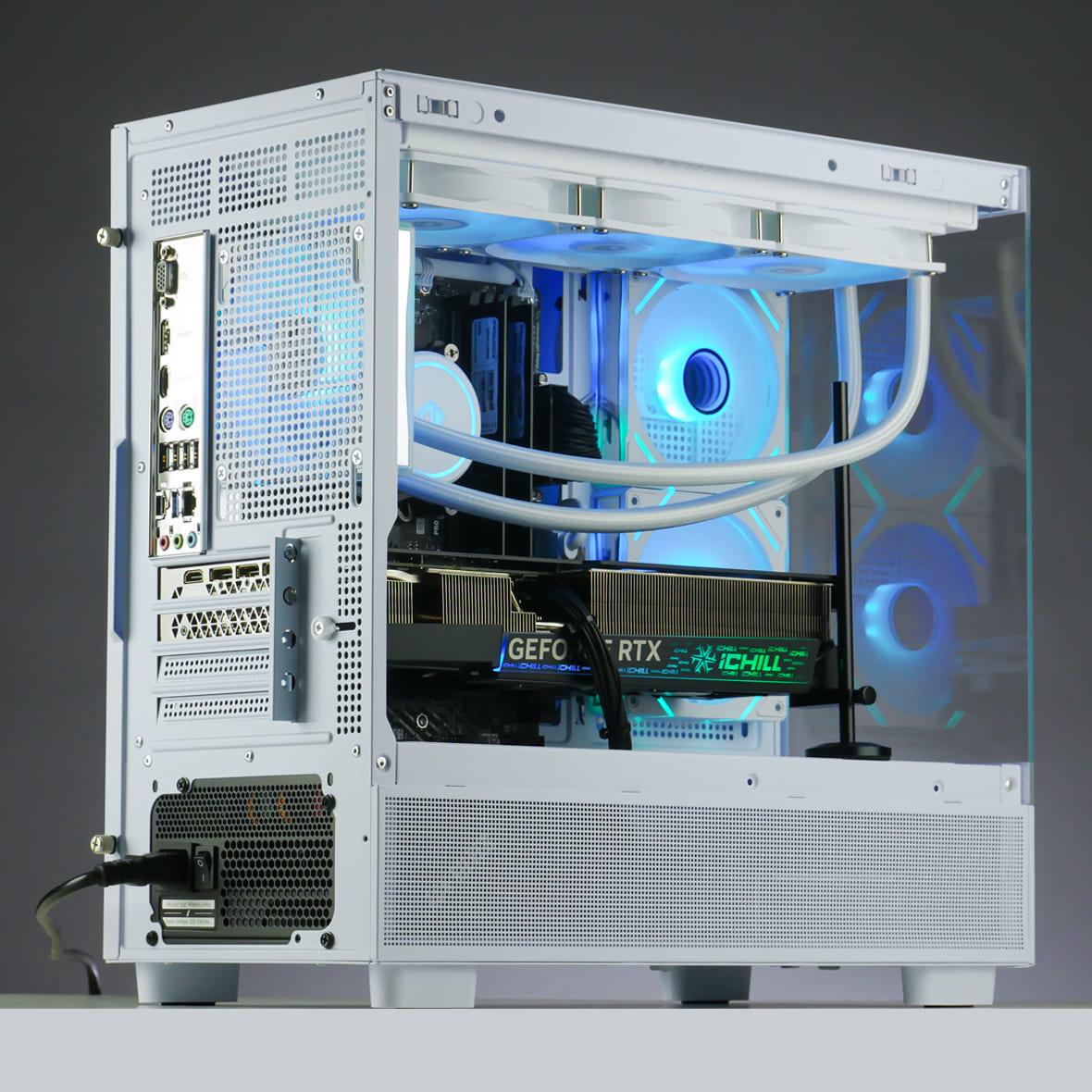 Игровой ПК Digitalfury R5 Ryzen 5 7500F 32 Gb DDR5 RTX 5060TI 8 Gb 1000 Gb SSD M2 А620 600W - фото 7 Игровой ПК Digitalfury R5 Ryzen 5 7500F 32 Gb DDR5 RTX 5060TI 8 Gb 1000 Gb SSD M2 А620 600W - фото 7