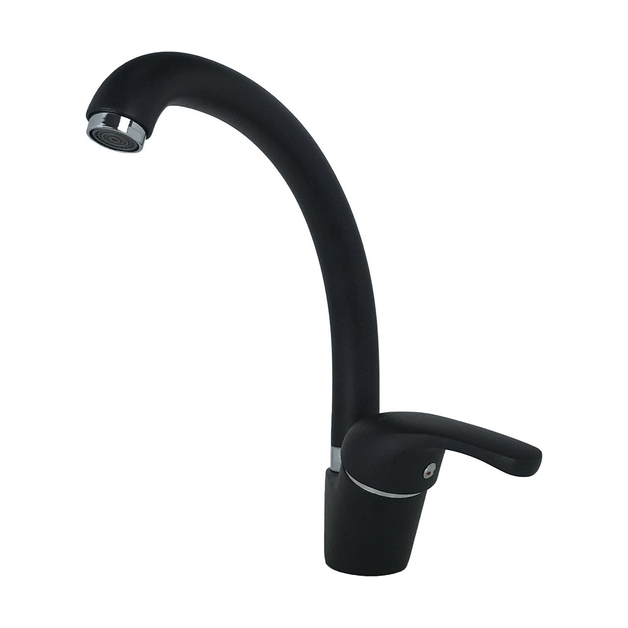 Смеситель для кухни Globus Lux GLSO-0203S-Big-ONIX