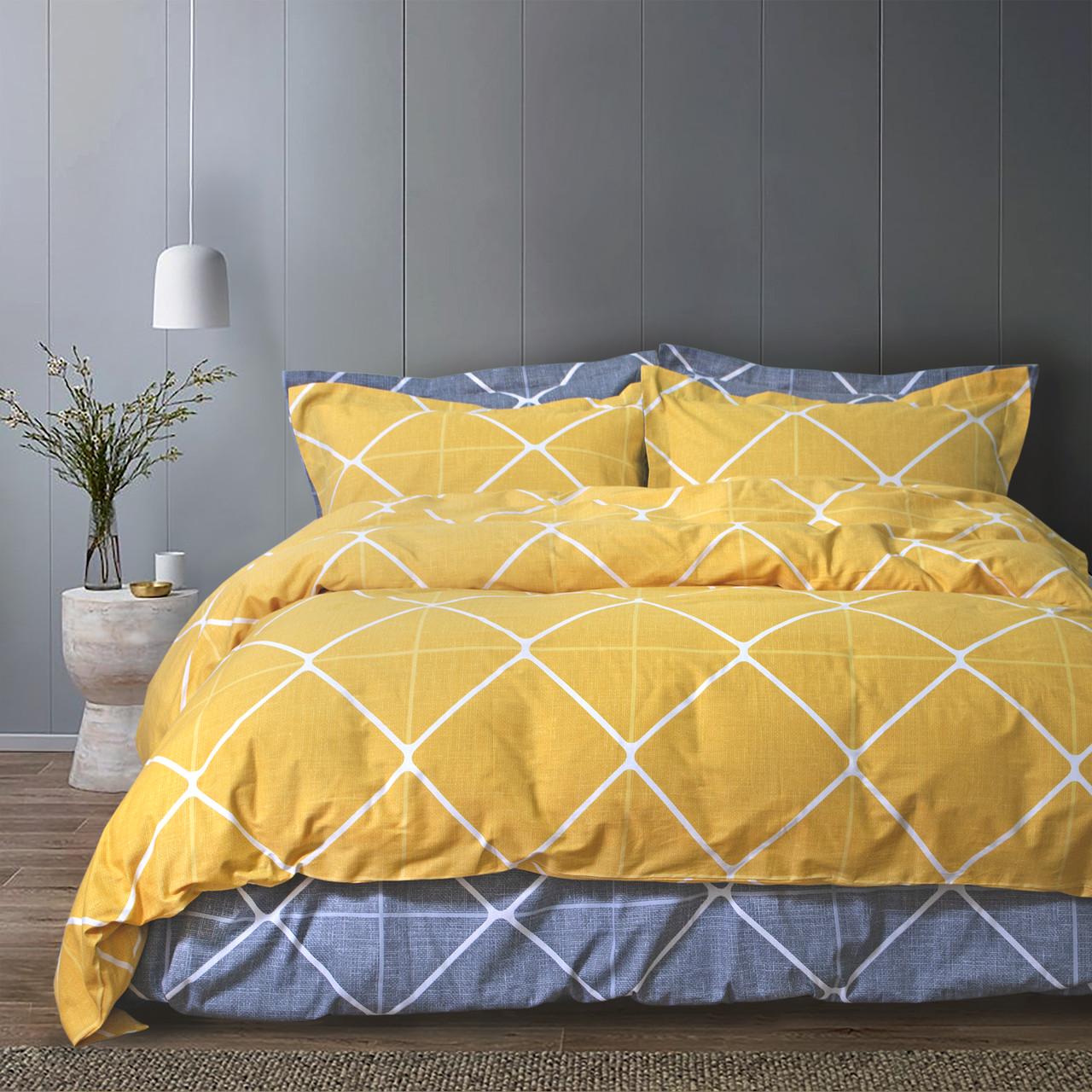 Постельное белье Lotus Home Bertha сатин евро (svt-2000022307550)