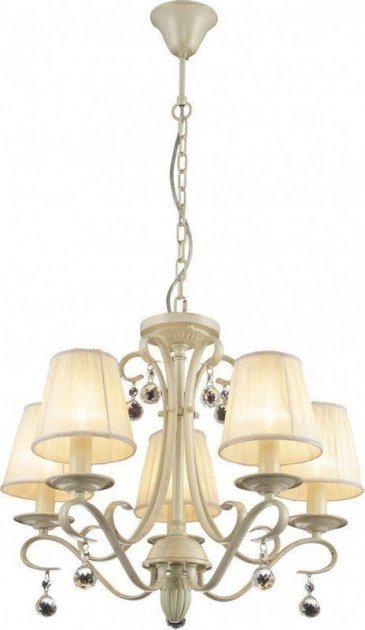 Люстра Altalusse INL-6083P-05 Ivory White (8599879602078)