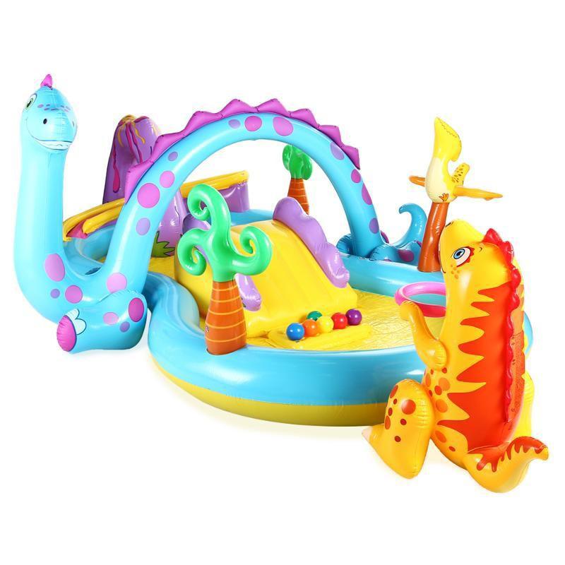 Ігровий центр Intex 57135 NP Планета динозаврів (A57135)