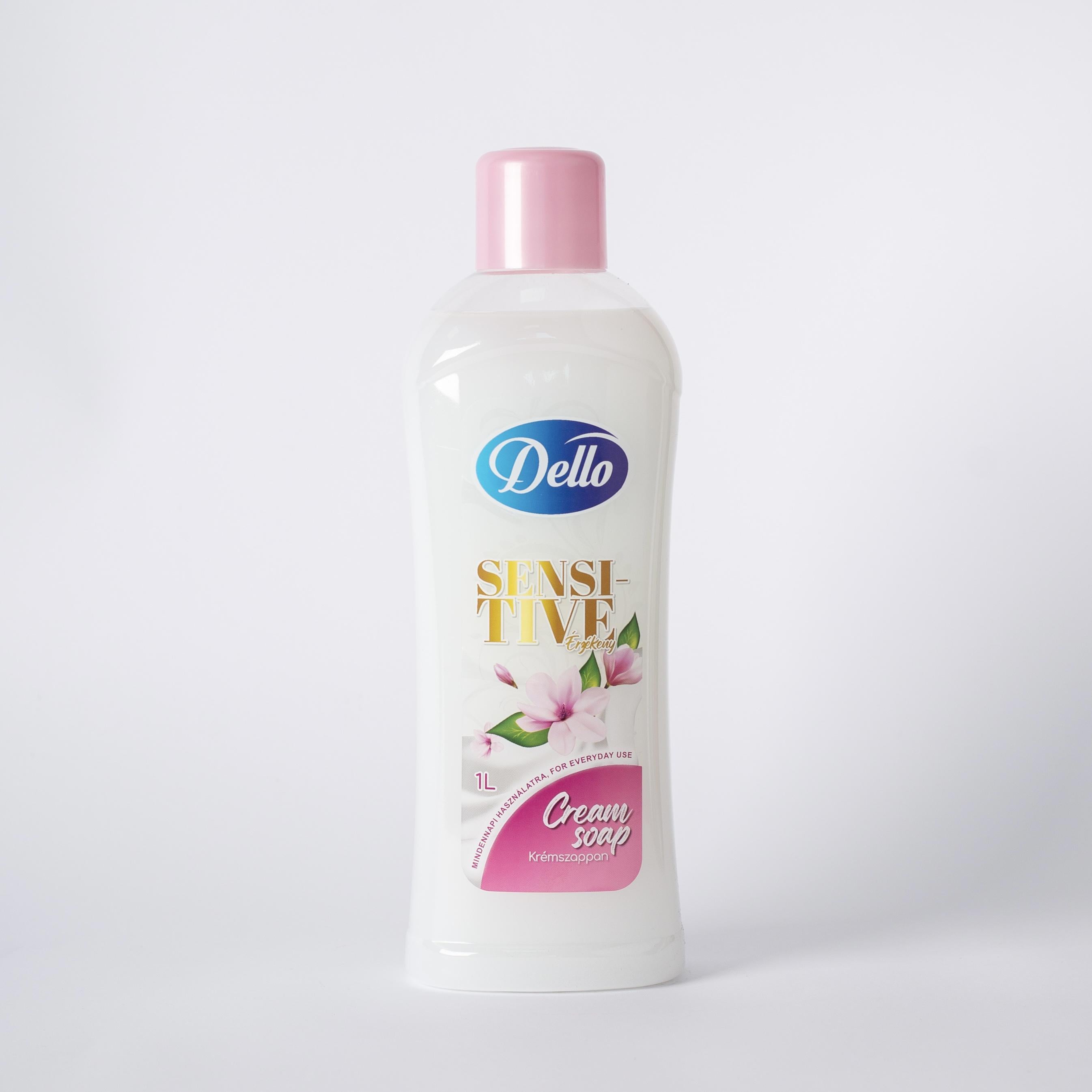 Жидкое мыло Dello сенситив (275509948) Жидкое мыло Dello сенситив (275509948)