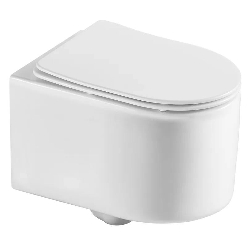 Унитаз подвесной MIXXUS Premium Topper-0101-T3 система смыва Tornado 1.0 495x355x375 мм (MP6476)