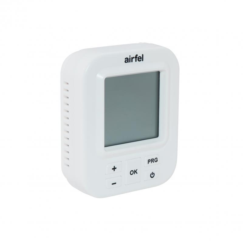Термостат программируемый Airfel CA недельный (VRM00047282)