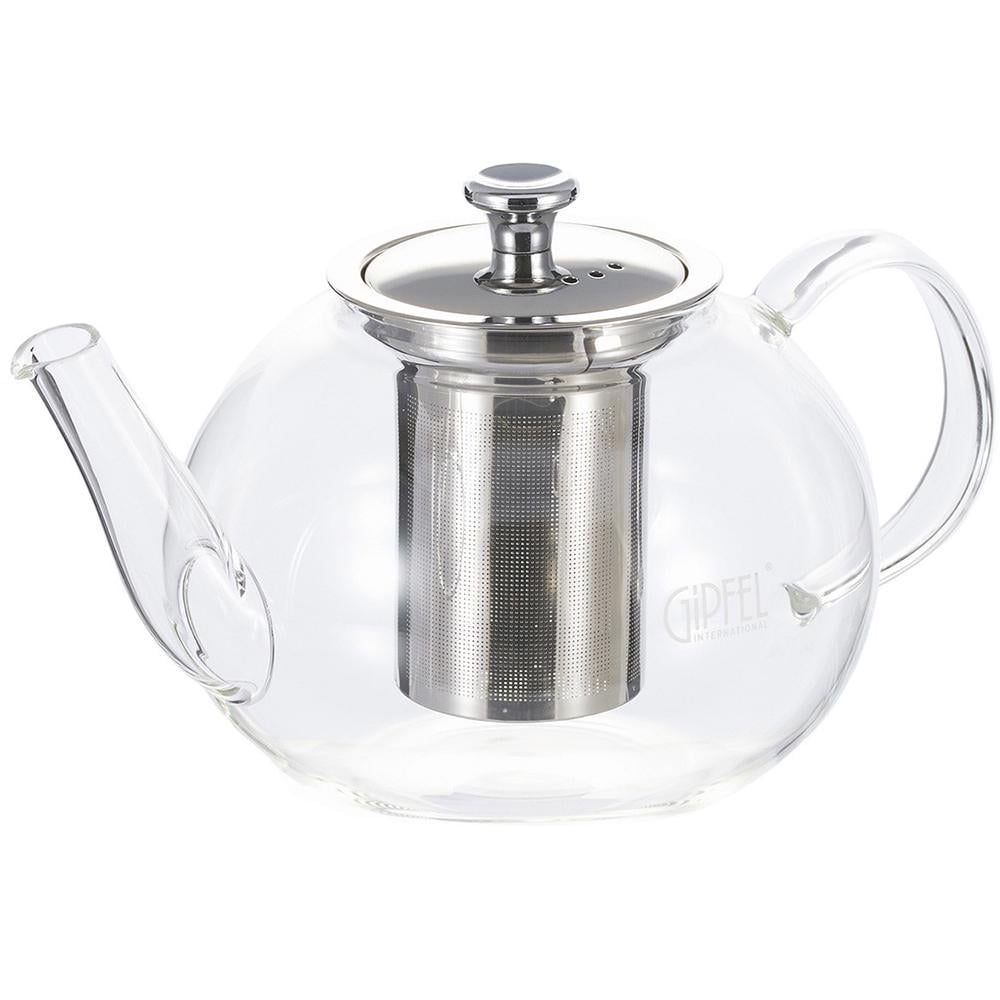 Заварювальний чайник GIPFEL Brillians 1,2 л (51735)