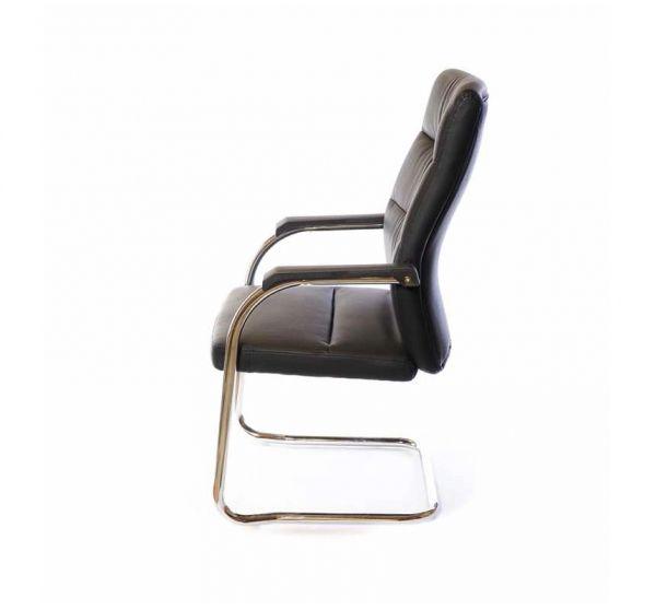 Кресло конференционное АКЛАС Натан CH CF Черный (1611385) - фото 2