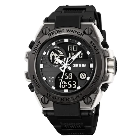 Наручные часы Skmei 2360WTBK White/Black