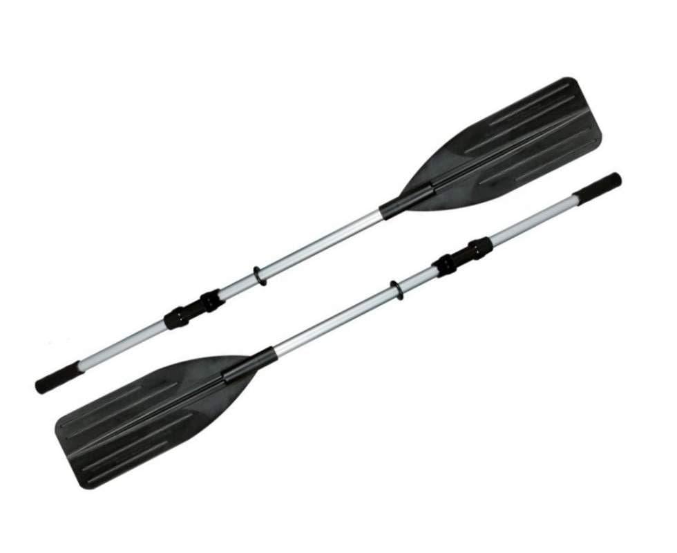 Весла для човна Intex 69625 алюмінієві (27308146)