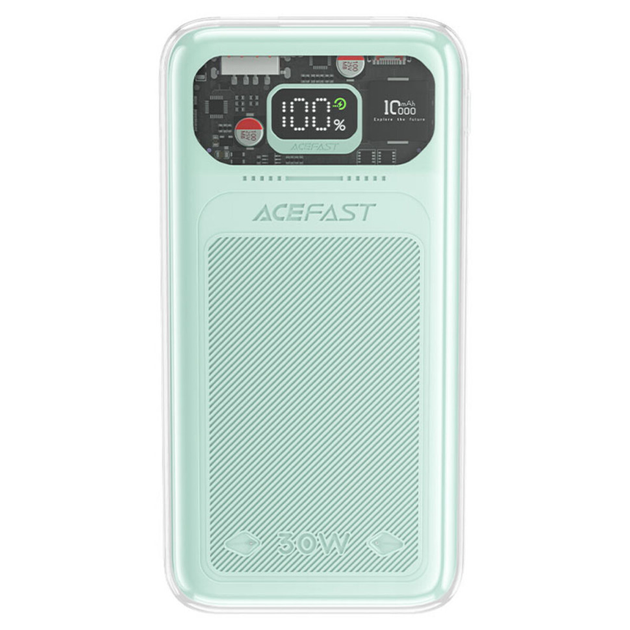 Аккумулятор внешний ACEFAST M1 10000 mAh Mountain Mist (6974316282013)