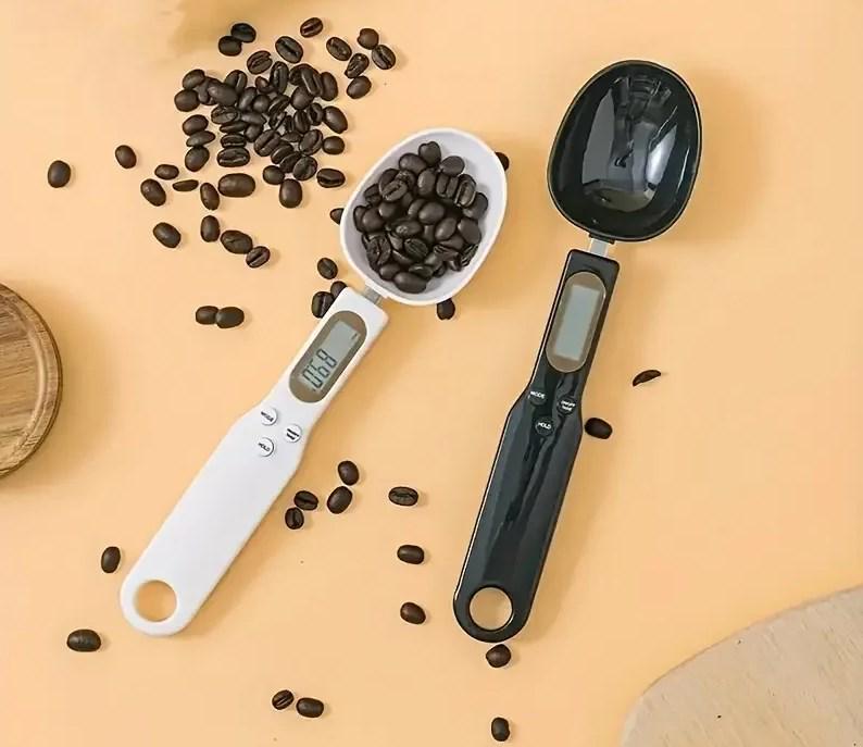 Ложка-весы 0,1-500 г Черный (1523) - фото 3