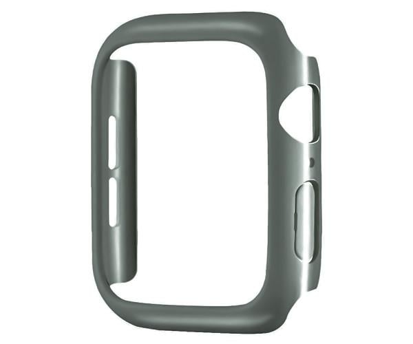 Чехол защитный TPU для смарт-часов Apple Watch Series 11 46 мм Темно-серый