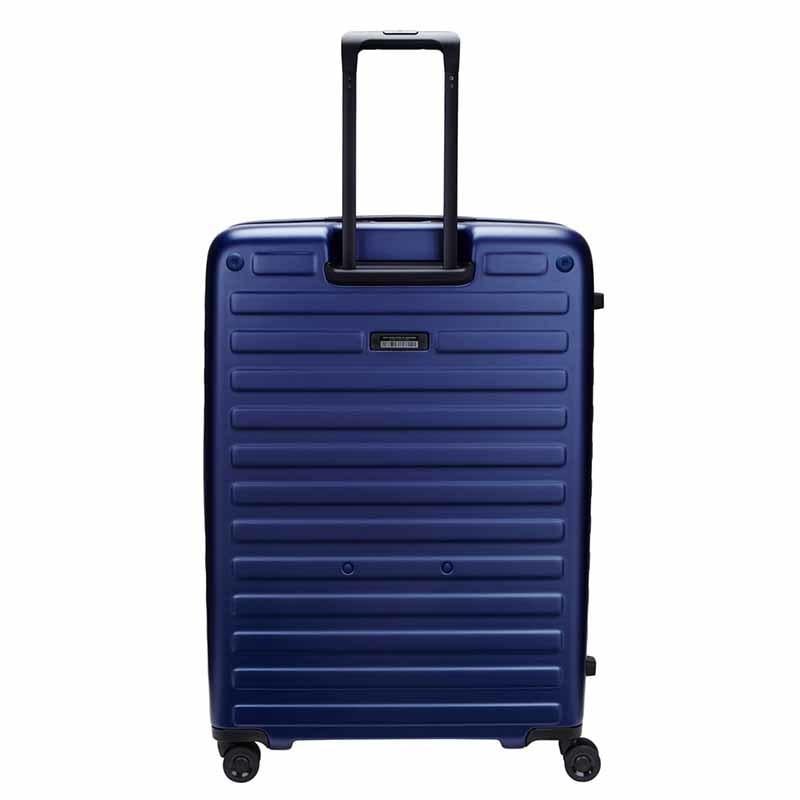 Чемодан на 4 колесах Lojel Cubo V4 L 120/130 л Navy Blue (Lj-1627-61430) - фото 5