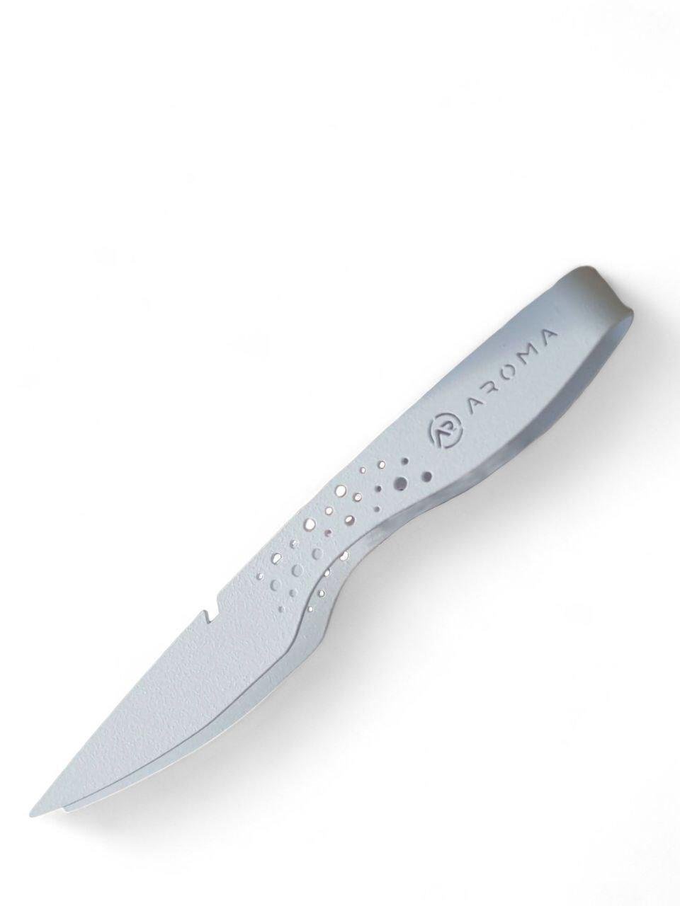 Щипці AROMA Hookah Uniform Lite White (22687)