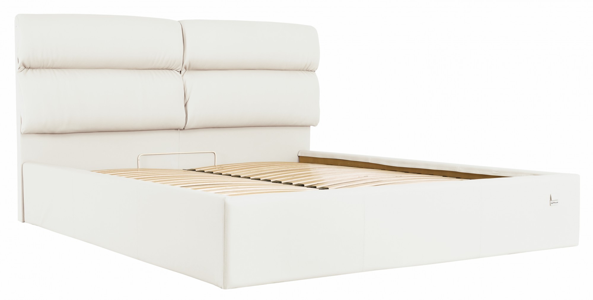 Кровать Oxford Standart Флай 2200 120х190 см Белый