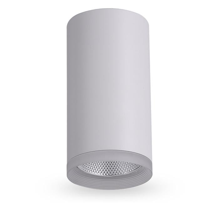 Светильник точечный Feron AL540 светодиодный накладной 14W Белый