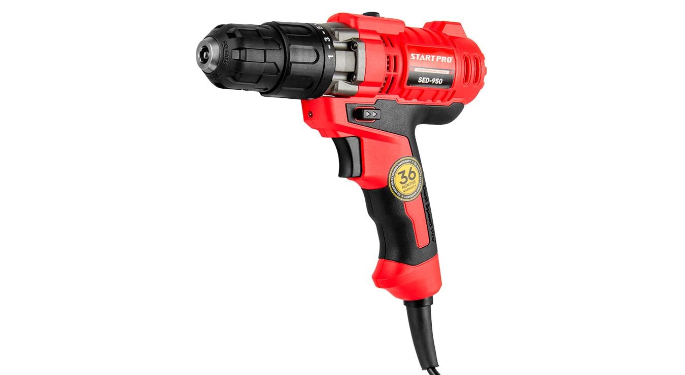 Дриль електричний Start Pro SED-950 (24168191) - фото 3