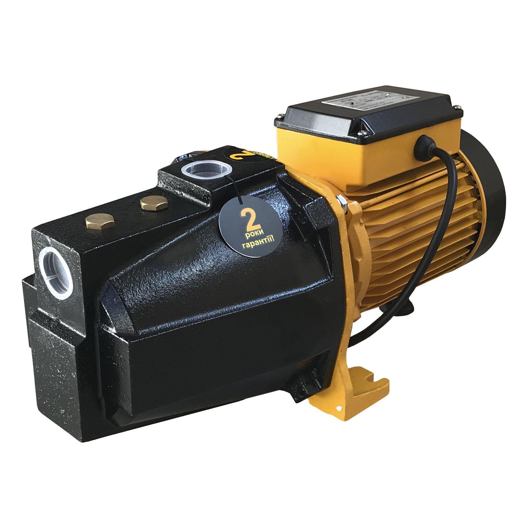 Насос відцентровий Optima JET 200 1,5 кВт чавун довгий (8251)