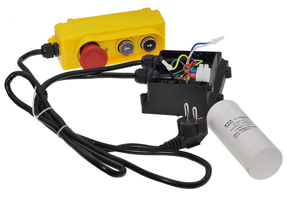 Блок управления тельфера Procraft TP1000 INTERTOOL GT1482