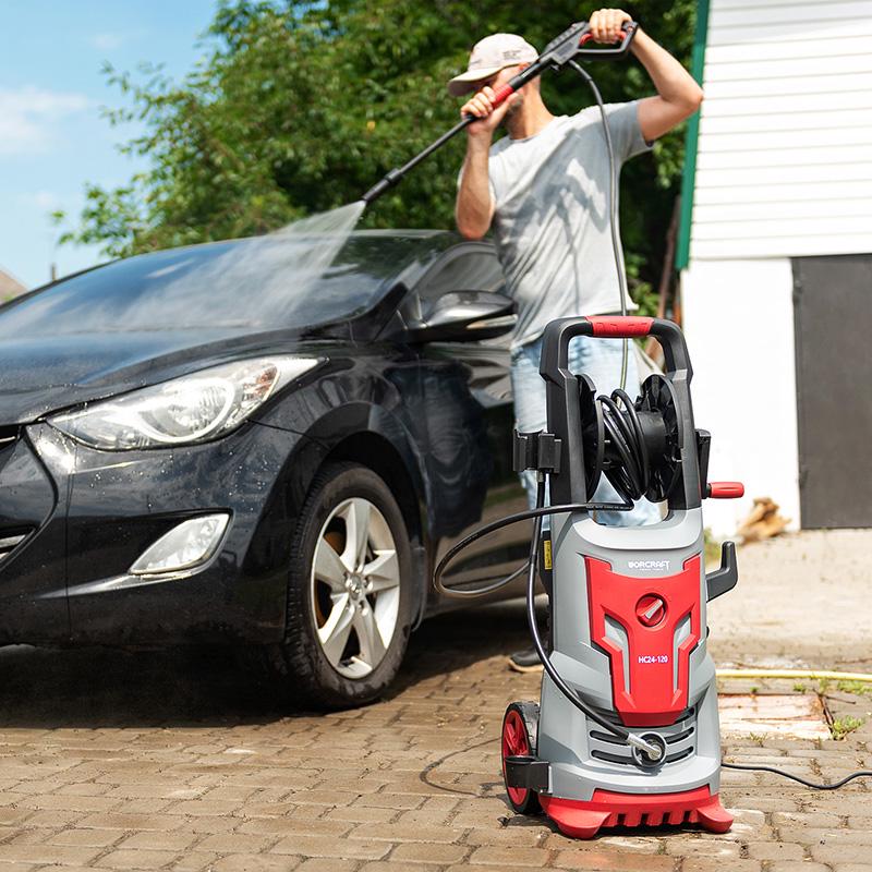 Мойка высокого давления Worcraft HC24-120 (13188) - фото 16 Мойка высокого давления Worcraft HC24-120 (13188) - фото 16