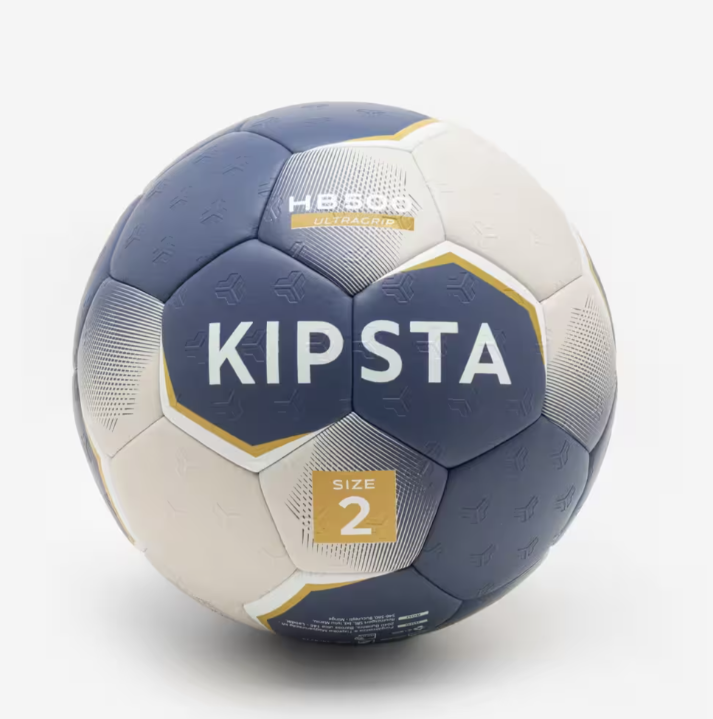 Гандбольный мяч ATORKA №2 гибридный Бело-синий (2663185192) Гандбольный мяч ATORKA №2 гибридный Бело-синий (2663185192)