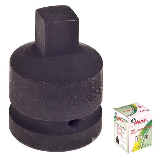 Перехідник ударний Hans 1"F-3/4"M (88804B)