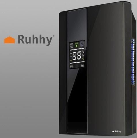 Осушитель-влагопоглотитель воздуха с гигростатом/ЖК-дисплеем/24-часовым таймером с УФ-лампой - фото 4 Осушитель-влагопоглотитель воздуха с гигростатом/ЖК-дисплеем/24-часовым таймером с УФ-лампой - фото 4