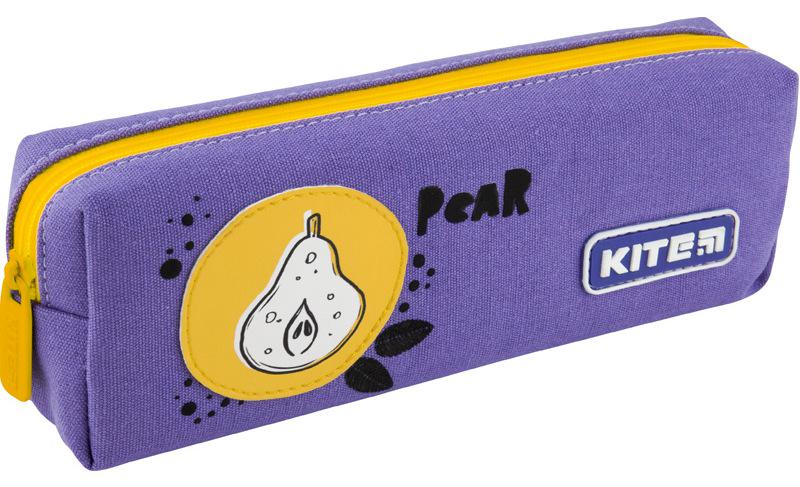 Пенал шкільний KITE K20-642-11 Фіолетовий