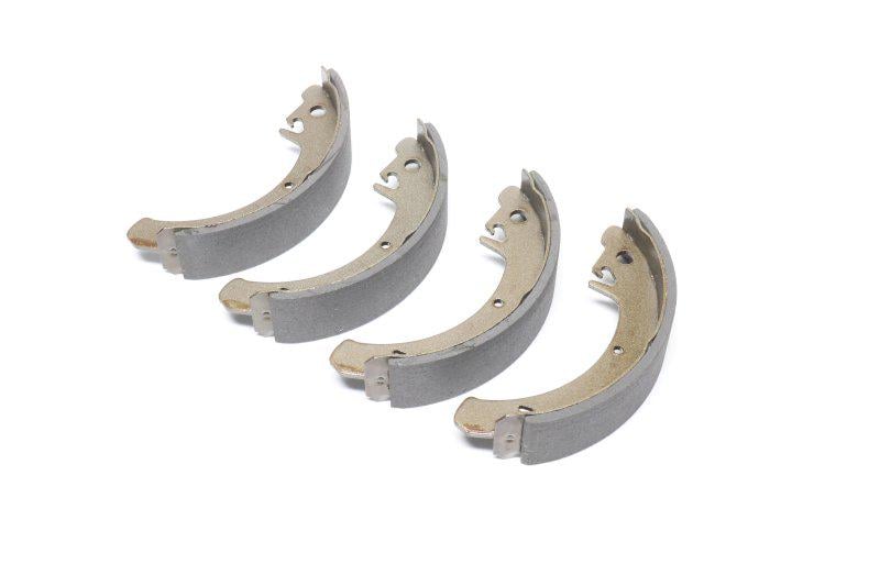 Колодки тормозные ВАЗ 2108 задние standard (2108-3502090st RIDER)