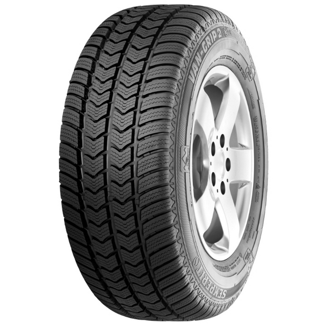 Шина Semperit Van Grip 2 215/65 R16C 109/107R зима