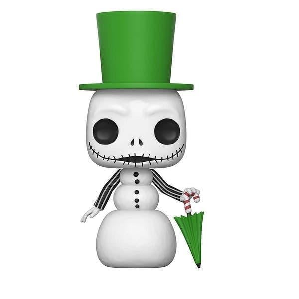 Фигурка Funko Pop Snowman Jack 10 см