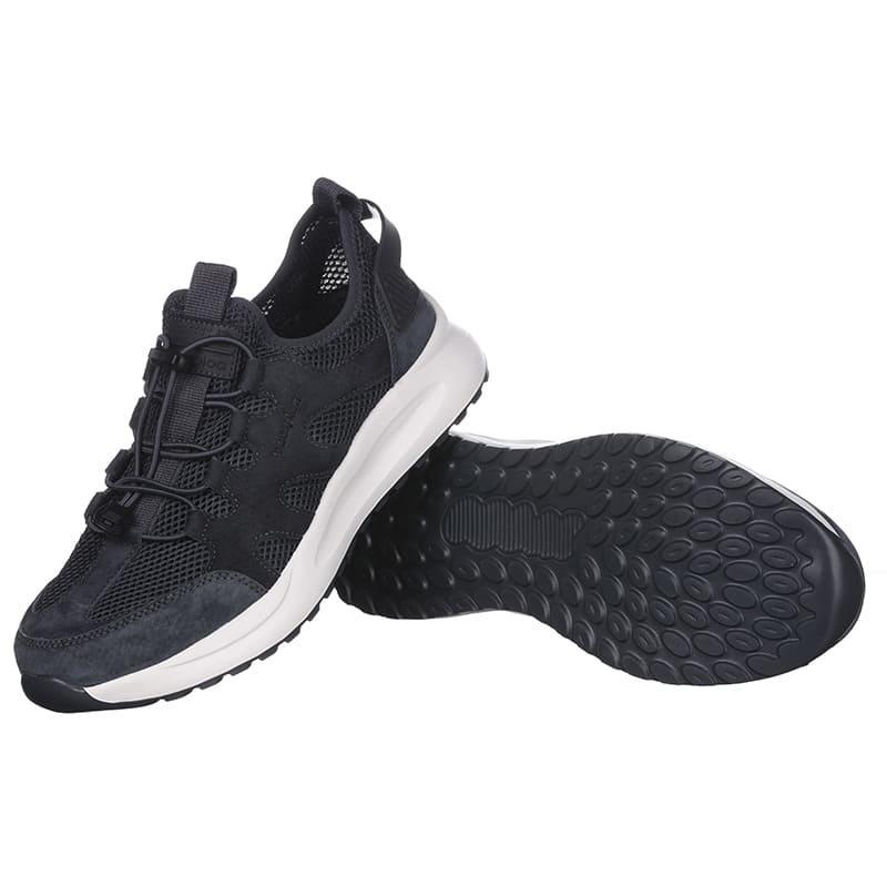 Кросівки чоловічі BaaS M7522-2C комбіновані р. 44 Синій (20117) - фото 4 Кросівки чоловічі BaaS M7522-2C комбіновані р. 44 Синій (20117) - фото 4