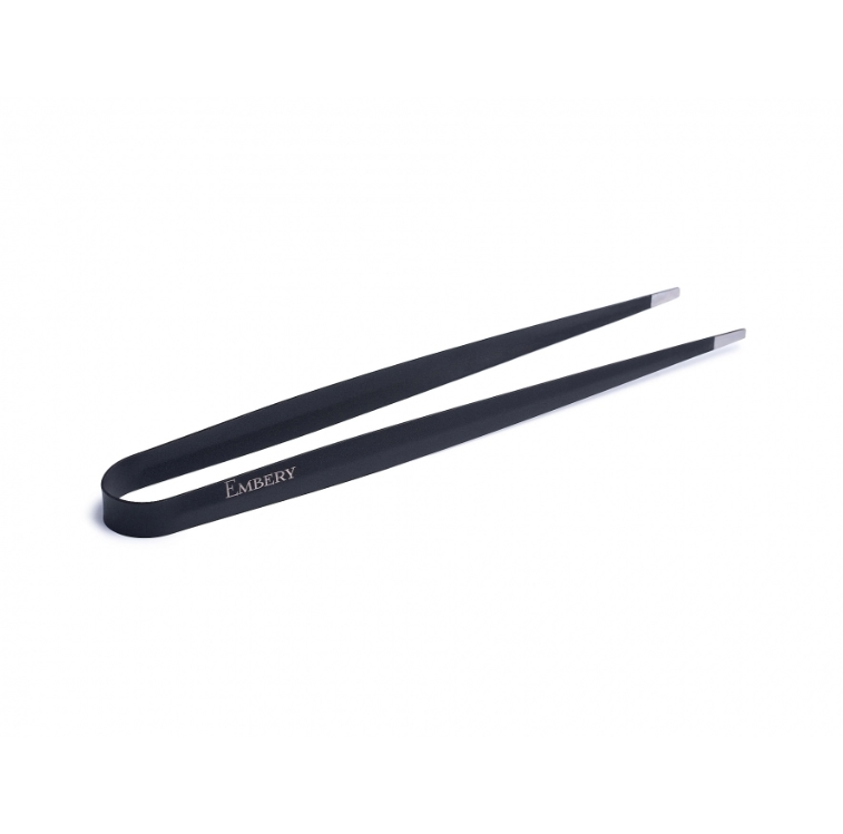 Щипці для кальяну Embery Long Tongs Black (11264541)