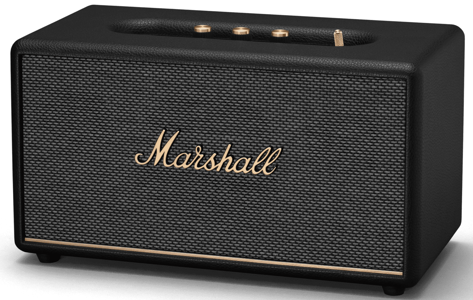 Акустика Marshall Louder Speaker Stanmore III Black (1006010) - фото 2 Акустика Marshall Louder Speaker Stanmore III Black (1006010) - фото 2