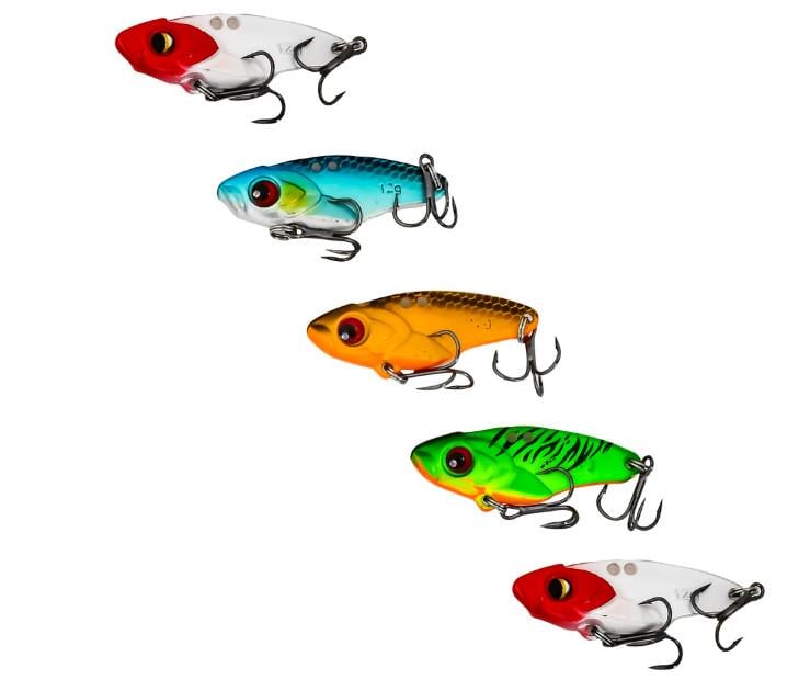 Воблери 5 шт. 3,5 см 7 г (LU001461)