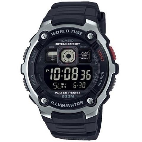 Наручные часы Casio AE-2000W-1BVEF кварцевые (11781553)