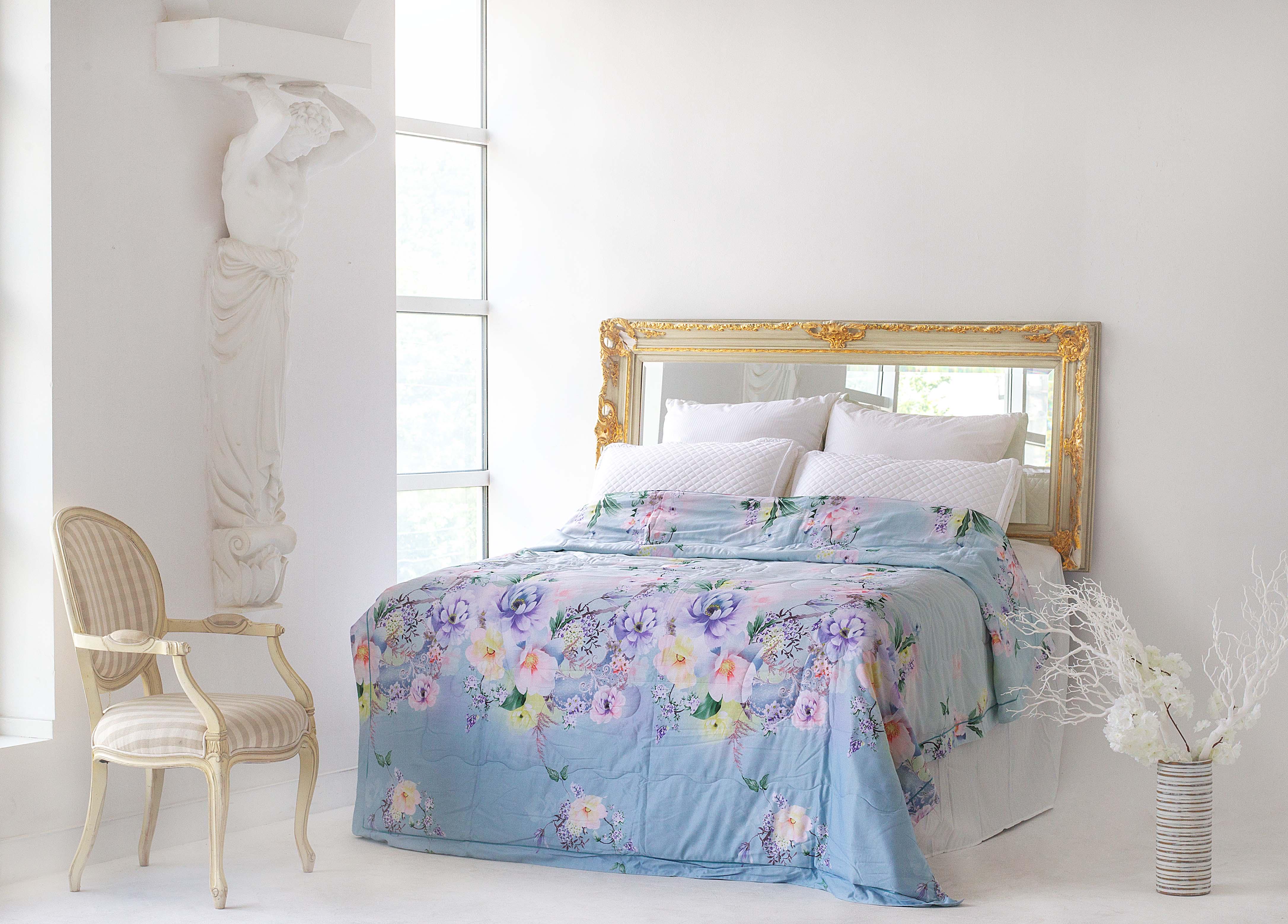 Одеяло из бамбукового волокна Kessar Polo 200х230 см zerkalo