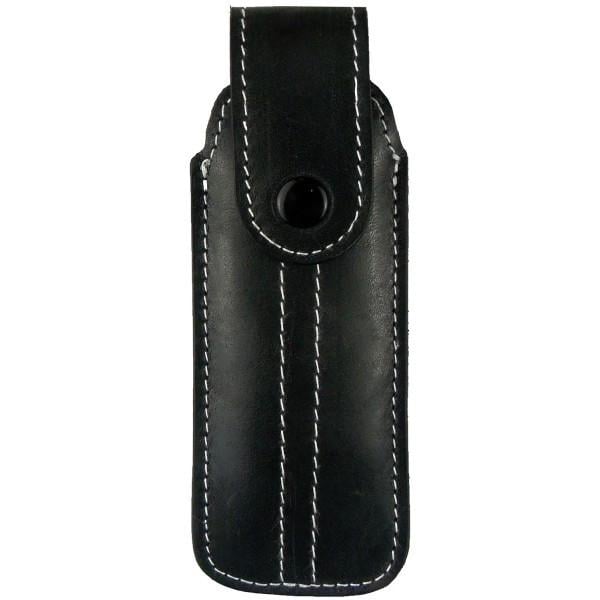 Чохол для складного ножа Опінель №10 шкіряний (2413)