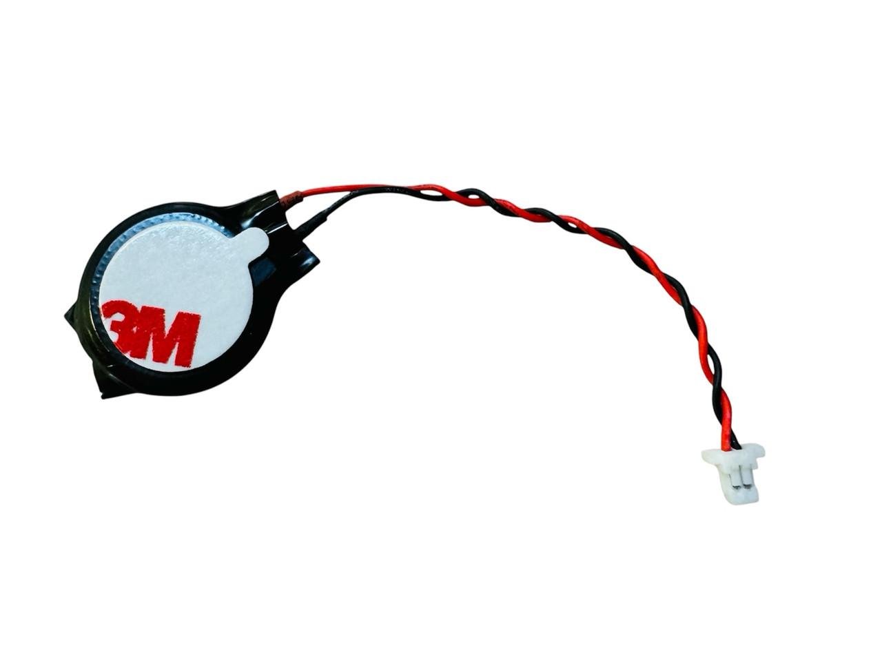 Аккумулятор BIOS CMOS для ноутбука с проводом 6 см 2 pin (CR2016)