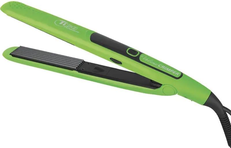 Гофре для прикореневого об’єму TICO Professional Volume Crimper Ceramic 24 мм Зелений (62768)