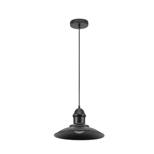 Підвіс Kapitol Black Scandi Collection (PL-SC0011/M/BLACK)