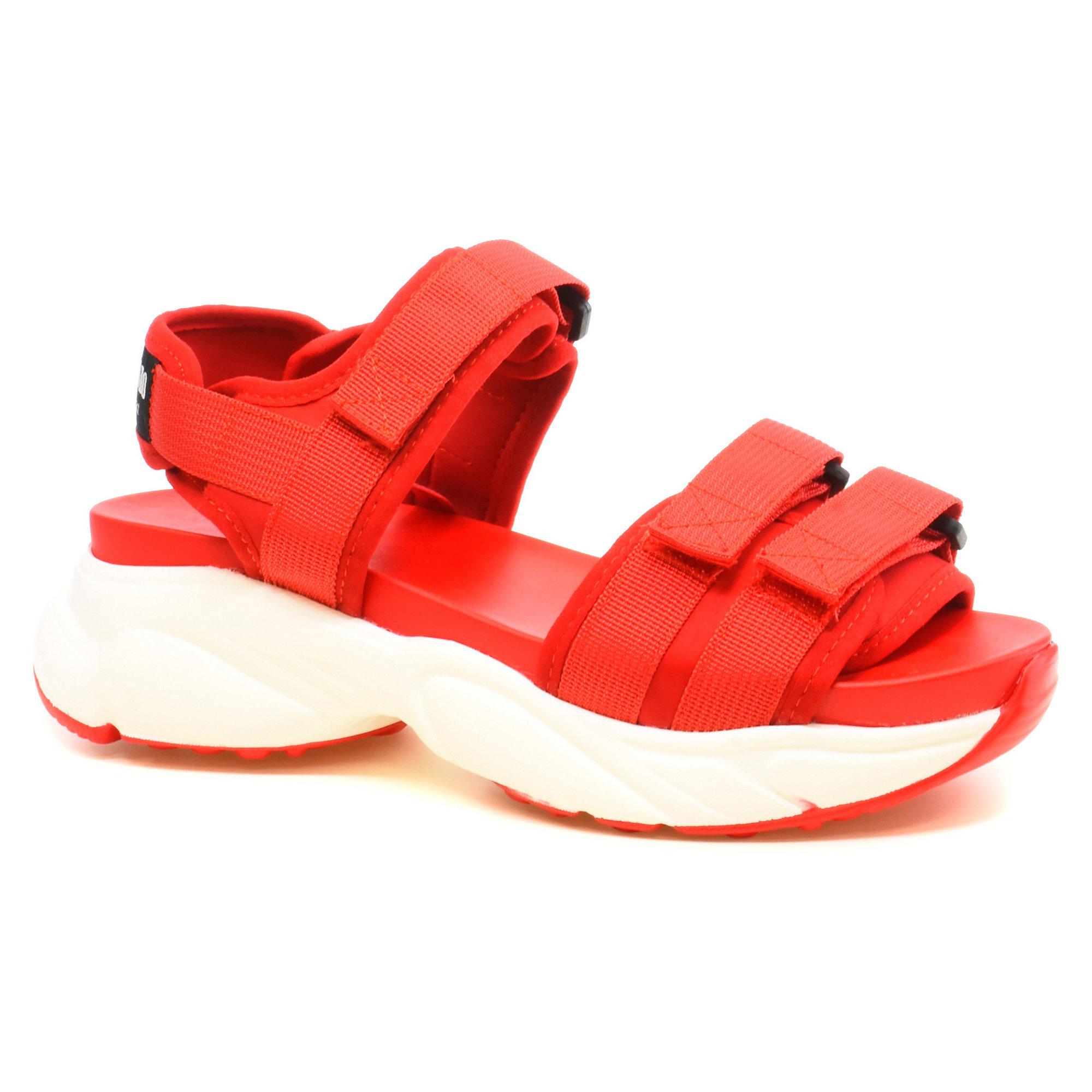 Сандалии женские Keddo р. 37 Красный (060050-37)