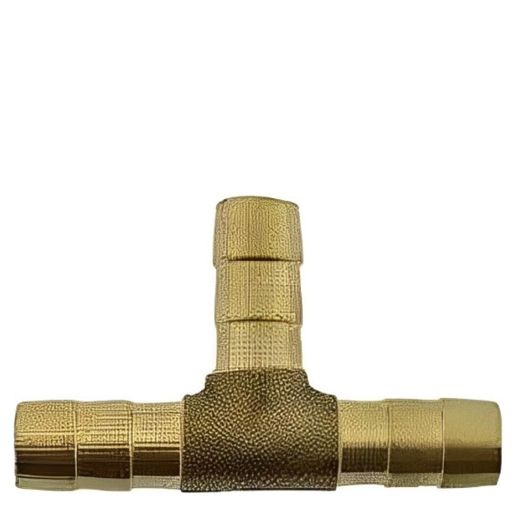 Трійник латунний 8 мм (3250)