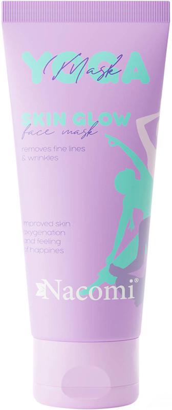 Маска для обличчя Nacomi Yoga 50 мл (2360184842)