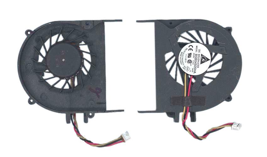 Кулер для ноутбука Lenovo IdeaPad S12 5V 0.3A 3-pin Brushless