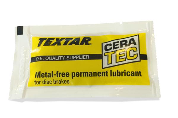 ᐉ Паста монтажная Textar Ceratec 5 мл (927)